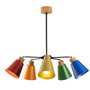 Opviq Manavgat - N-541 Multicolor